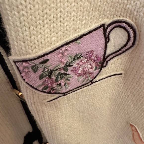 Alice + Olivia Cardigan - Picture 5 of 8